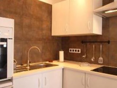 Lets Holidays COZY APARTMENT 70 m. from THE BEACH in TOSSA