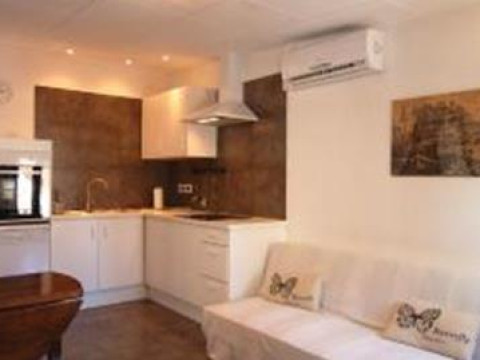 Lets Holidays COZY APARTMENT 70 m. from THE BEACH in TOSSA