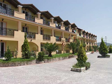 Letsos Hotel 