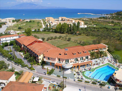 Letsos Hotel 