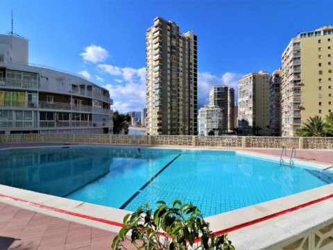 Levante Beach Apt