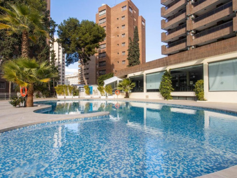 Aparthotel Levante Club Resort