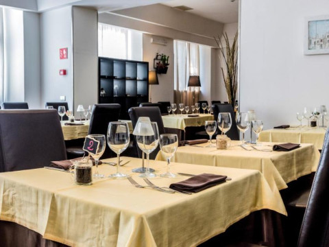 LH Hotel Excel Roma Montemario