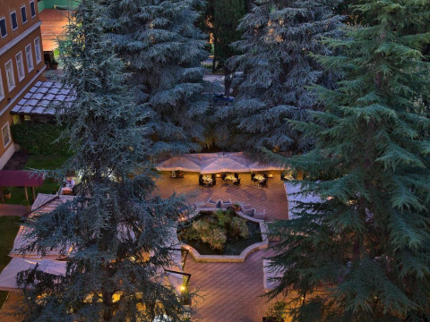 LH Hotel Excel Roma Montemario