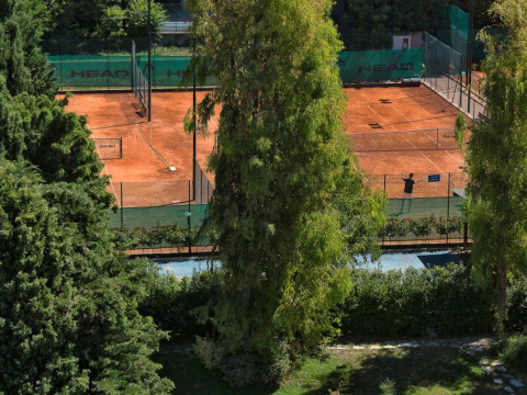 LH Hotel Excel Roma Montemario