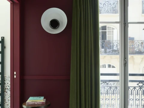 L’hôatel Le Ballu