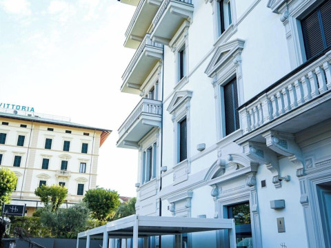 Lhp Hotel Montecatini Palace & Spa