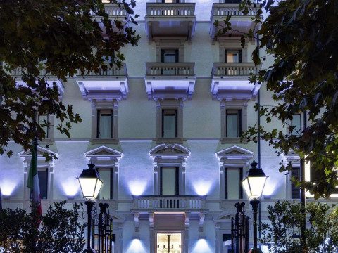 Lhp Hotel Montecatini Palace & Spa