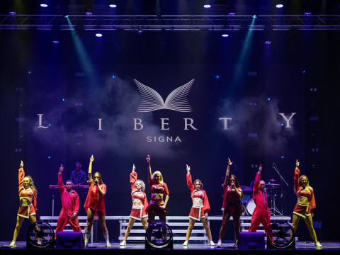 Liberty Signa Fethiye