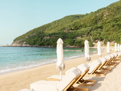 Lichnos Bay Village Hotel