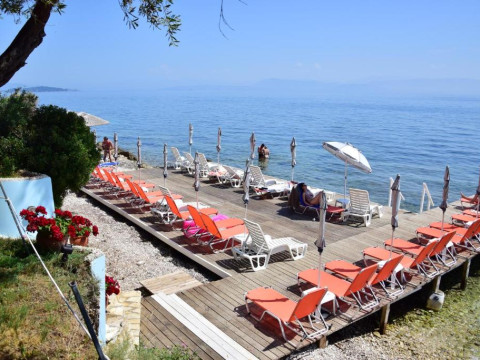 Lido Corfu Sun
