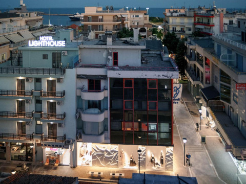 Light House Alexandroupolis