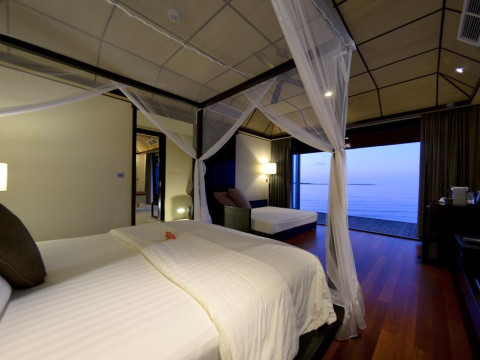 LILY BEACH RESORT & SPA