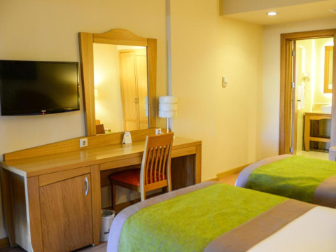 LIMAK ARCADIA GOLF&SPORT RESORT