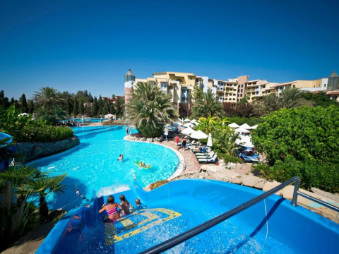 Limak Arcadia Sport Resort
