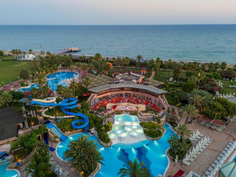 LIMAK ARCADIA SPORT RESORT HOTEL