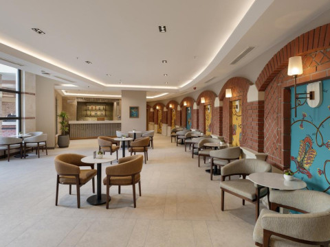LIMAK ARCADIA SPORT RESORT HOTEL