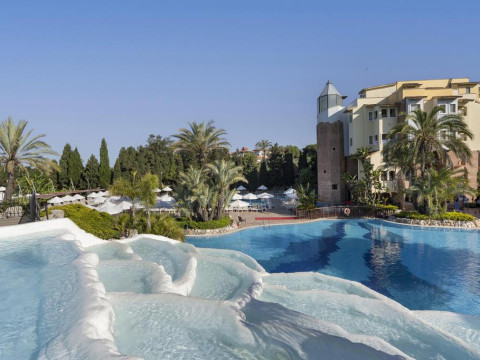 LIMAK ARCADIA SPORT RESORT HOTEL