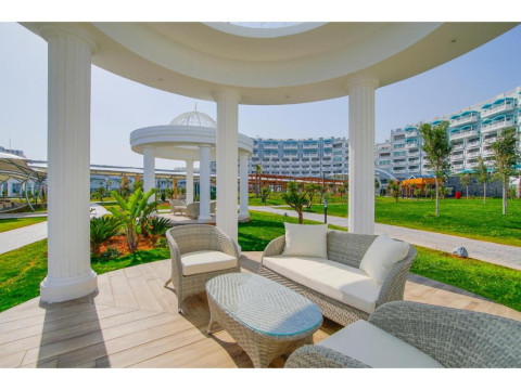 Limak Cyprus Deluxe