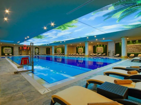 LIMAK CYPRUS DELUXE HOTEL