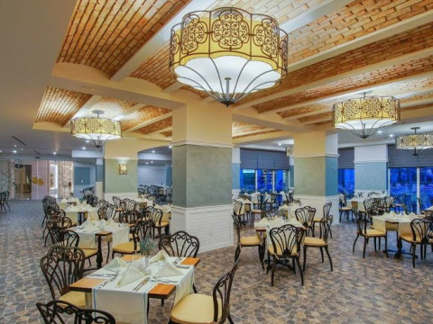 LIMAK CYPRUS DELUXE HOTEL