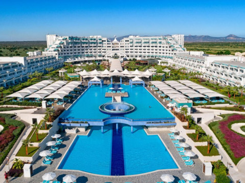 LIMAK CYPRUS DELUXE HOTEL & CASINO