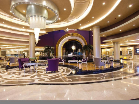 Limak Eurasia Luxury Hotel