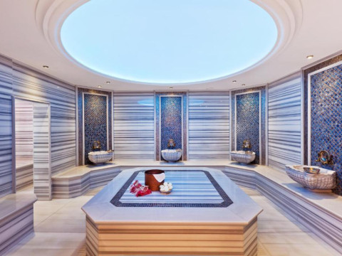 Limak Eurasia Luxury Hotel