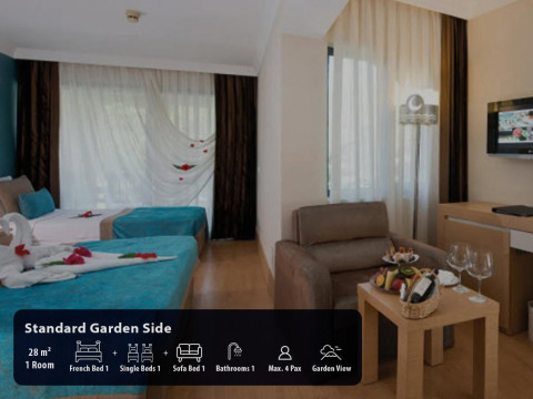 Alexander The Great Hotel