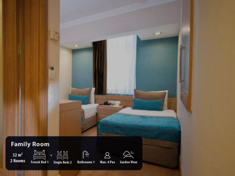Alexander The Great Hotel
