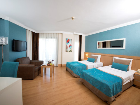 LIMAK LIMRA HOTEL & RESORT