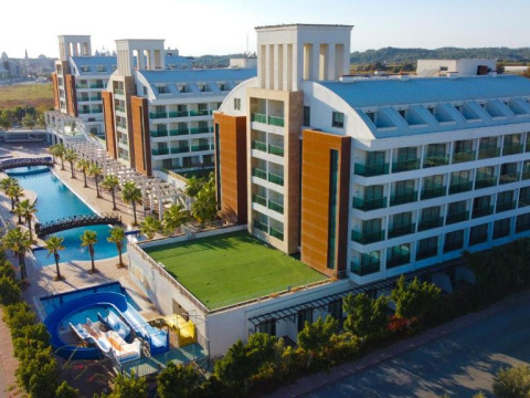 Linda Sunny Beach Hotel