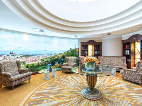 Lindner Hotel Prague Castle - JDV by Hyatt