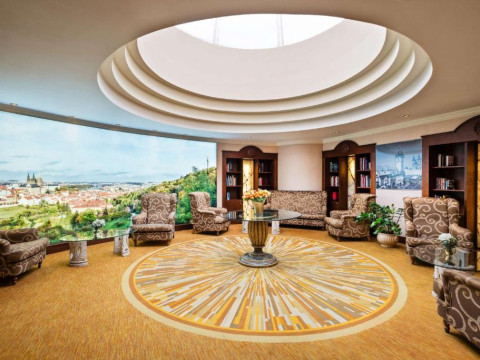Lindner Hotel Prague Castle - JDV by Hyatt