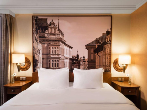Lindner Hotel Prague Castle - JDV by Hyatt