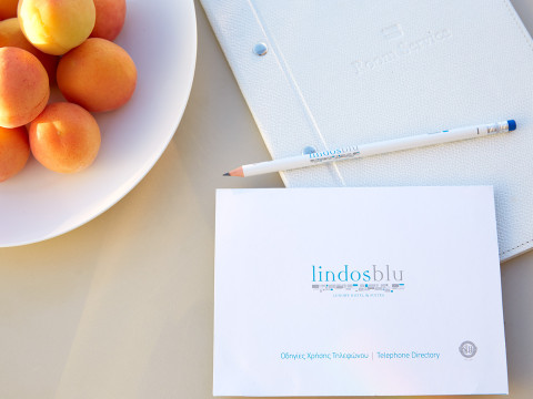 Lindos Blu (Adults Only 17+)