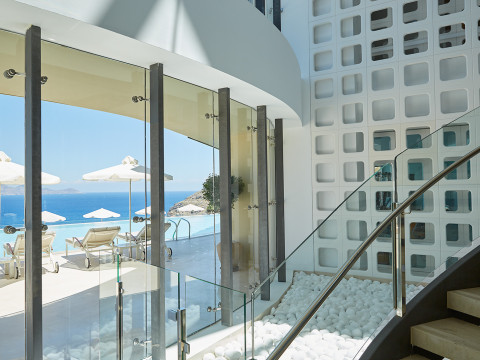 Lindos Blu (Adults Only 17+)