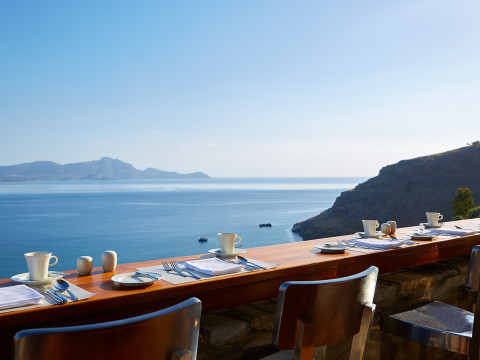 Lindos Blu (Adults Only 17+)