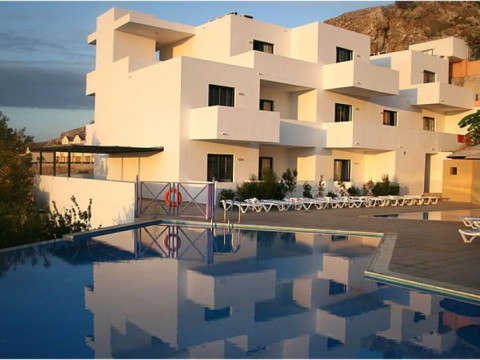 LINDOS BLU LUXURY HOTEL & SUITES