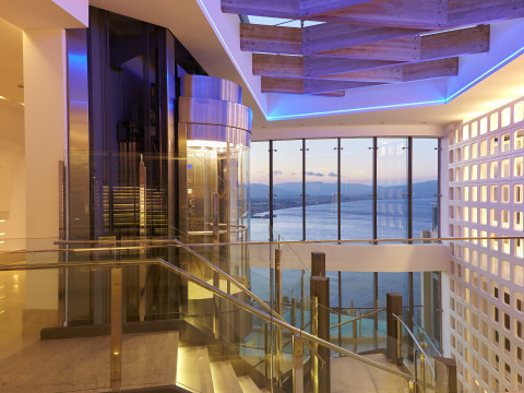 Lindos Blu Luxury Hotel & Suites