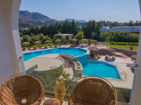 Lindos Breeze Beach Hotel