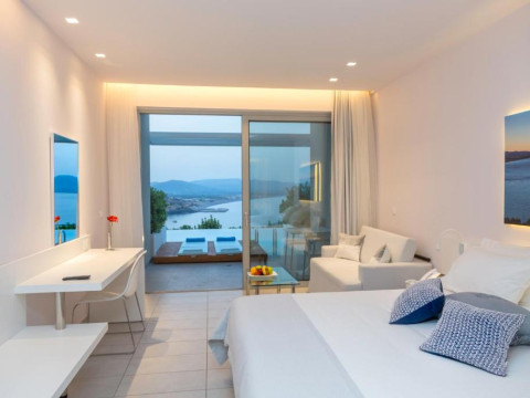 Hotel Lindos Mare, Seaside