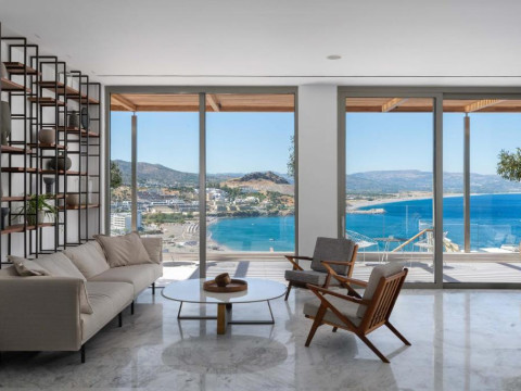 Hotel Lindos Mare, Seaside