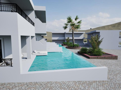 Hotel Lindos Nest