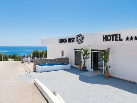 LINDOS NEST (EX ZIAKIS STUDIOS)