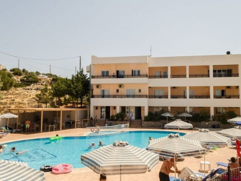 LINDOS NEST (EX ZIAKIS STUDIOS)