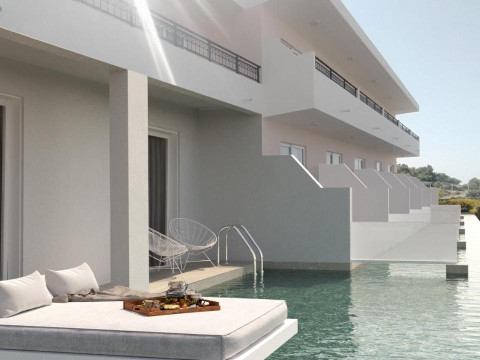 Hotel Lindos Nest