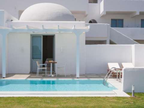 Hotel Lindos Sun