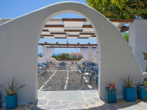 Hotel Lindos Sun
