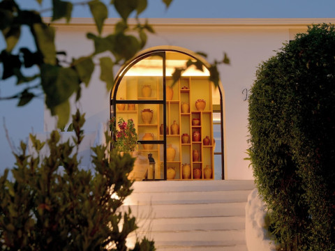  LINDOS SUN HOTEL